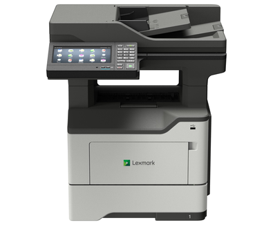 Lexmark Multifuncional MX622 - Imagem 2