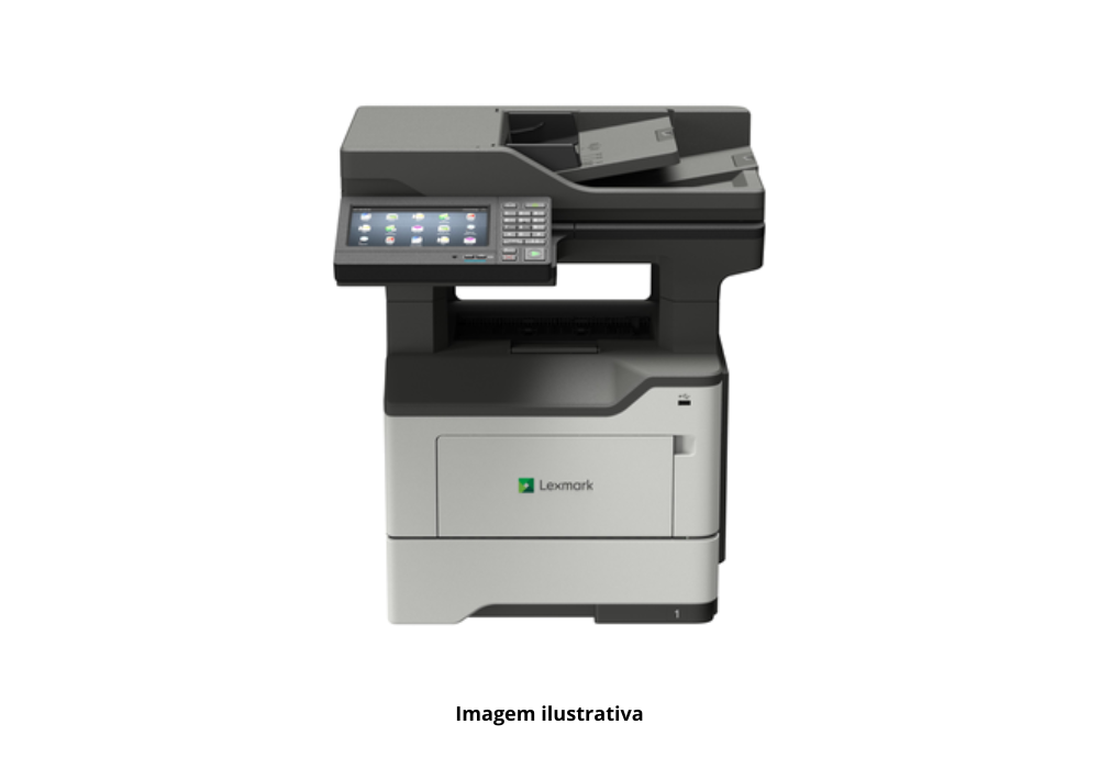 Lexmark Multifuncional MX622