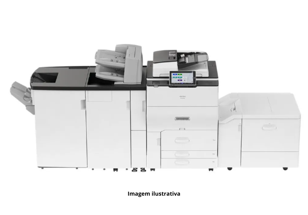 Ricoh Multifuncional C5300S