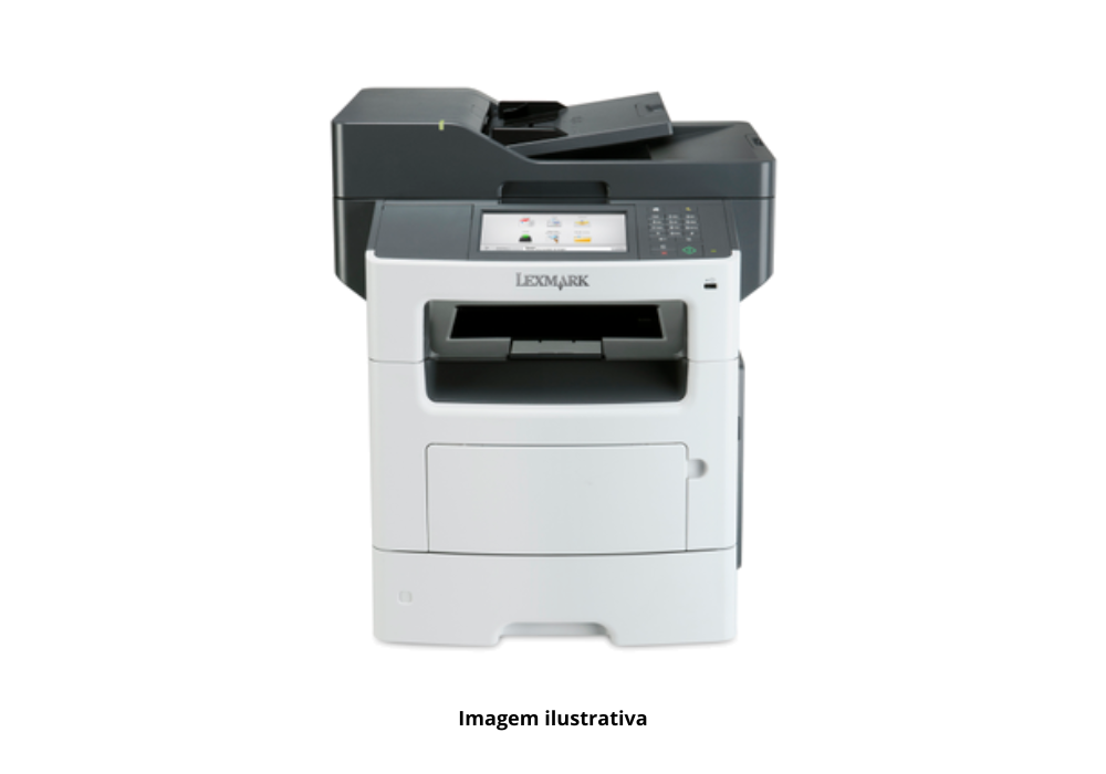 Lexmark Multifuncional MX611