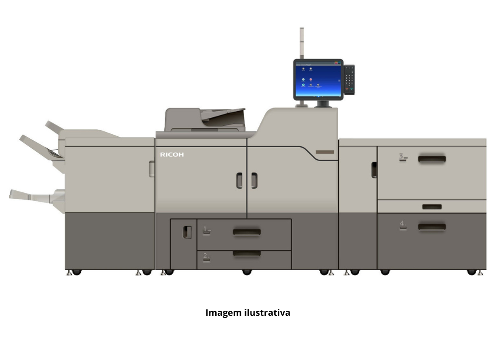 Ricoh Multifuncional C7210S